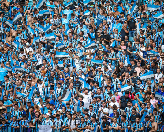 Por conta de punição do STJD, Grêmio perde um mando de campo e terá que pagar multa