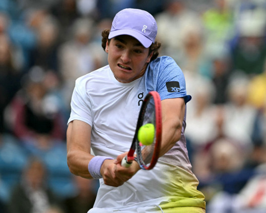 João Fonseca vence britânico em 1ª participação na chave principal de Wimbledon