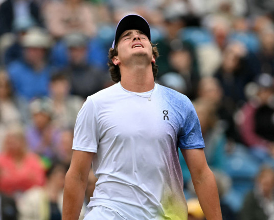 João Fonseca encara top 20 neste sábado à tarde no Masters 1000 de Cincinnati