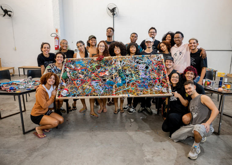 Projeto 'Vidas, Vozes e Saberes em um Mundo em Chamas' vai produzir Manto coletivo apresentado na COP 30