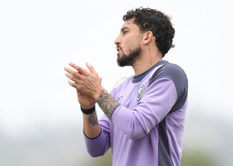 Jogador de 32 anos está empolgado e confiante após os embates recentes 