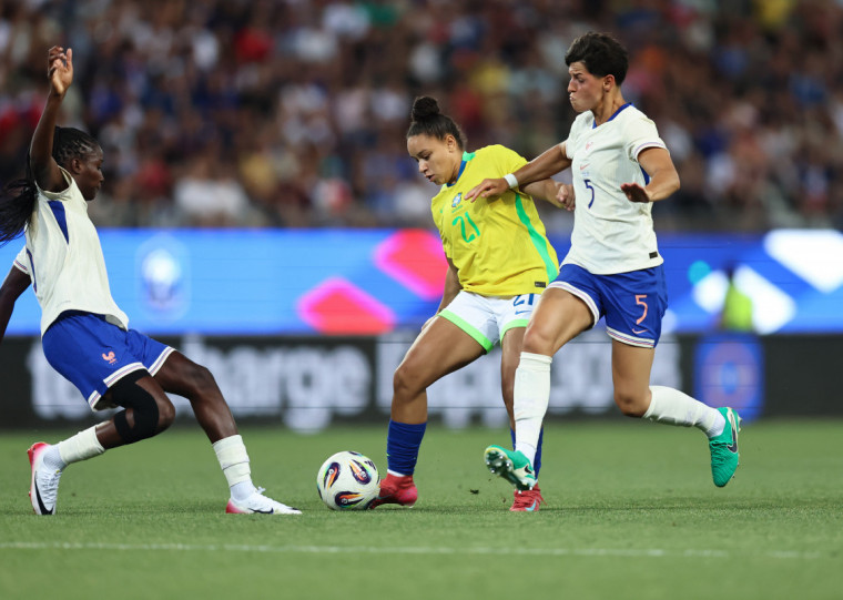 Brasil faz a sua estreia no torneio contra a Venezuela, no dia 13 de julho 