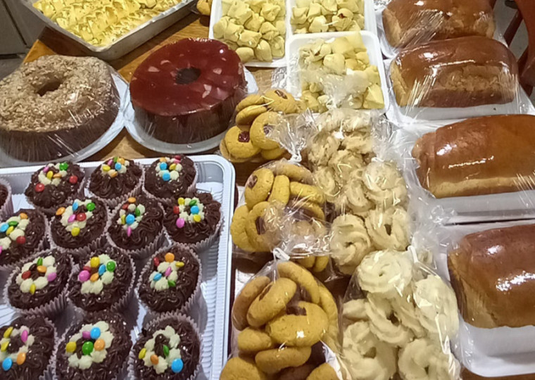 Produtos t&iacute;picos estar&atilde;o dispon&iacute;veis para venda