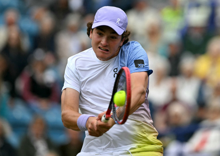 Tenista número 1 do Brasil está no quadrante de Alcaraz em Wimbledon