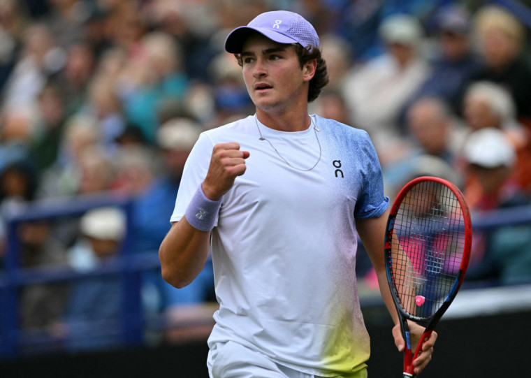 Tenista número 1 do Brasil está no quadrante de Alcaraz em Wimbledon