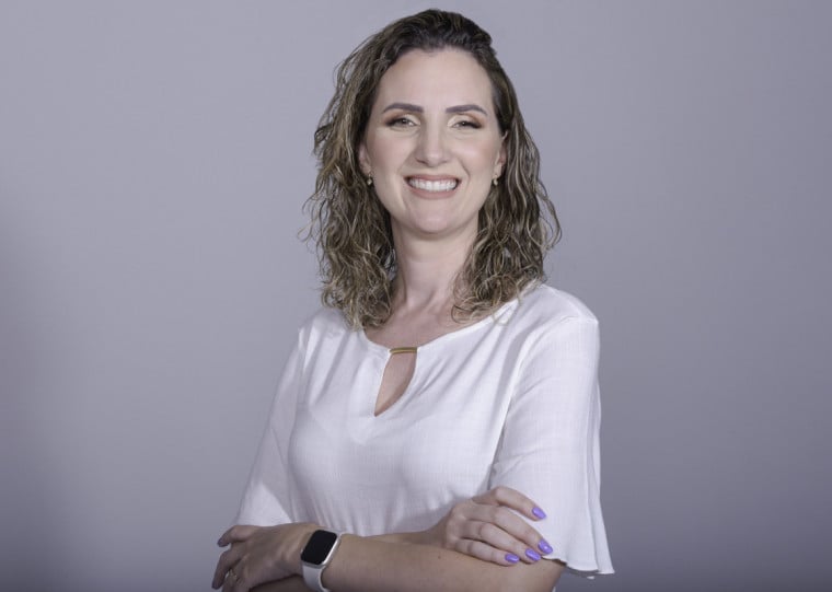 Daiana conta que etapa está projetada para ser concluída até 2026