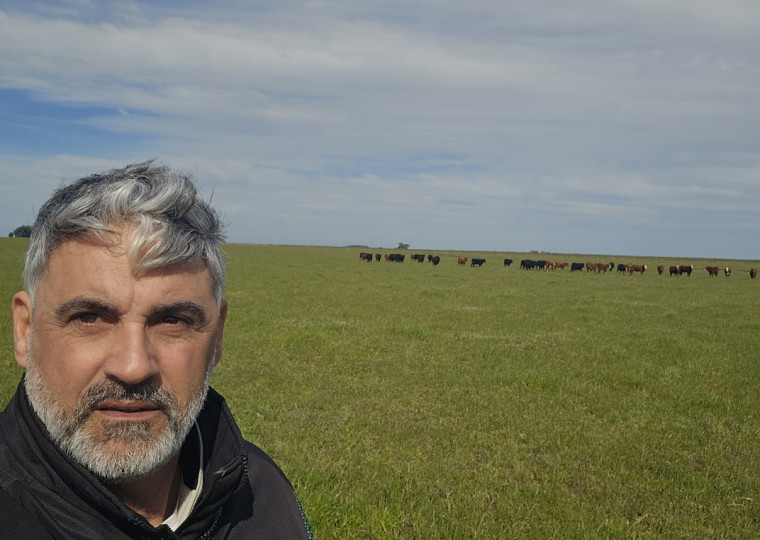 Denis Dias Nunes, presidente da Federarroz de 1º/7/2025 a 30/6/2028