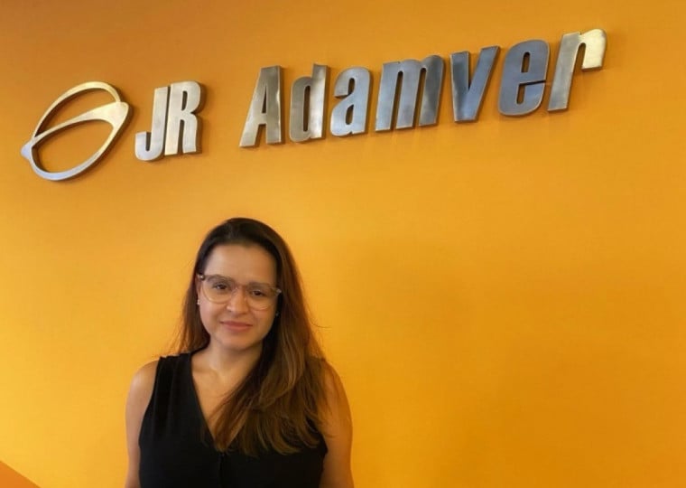 Daniela registra a carência de mão de obra no segmento 