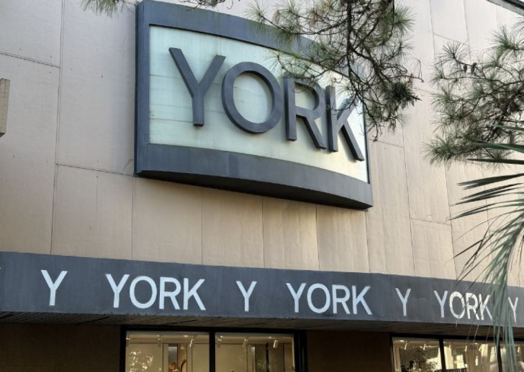 Fundada por um imigrante libanês que chegou ao Brasil aos 16 anos, York abriu suas portas em Bagé em 1937