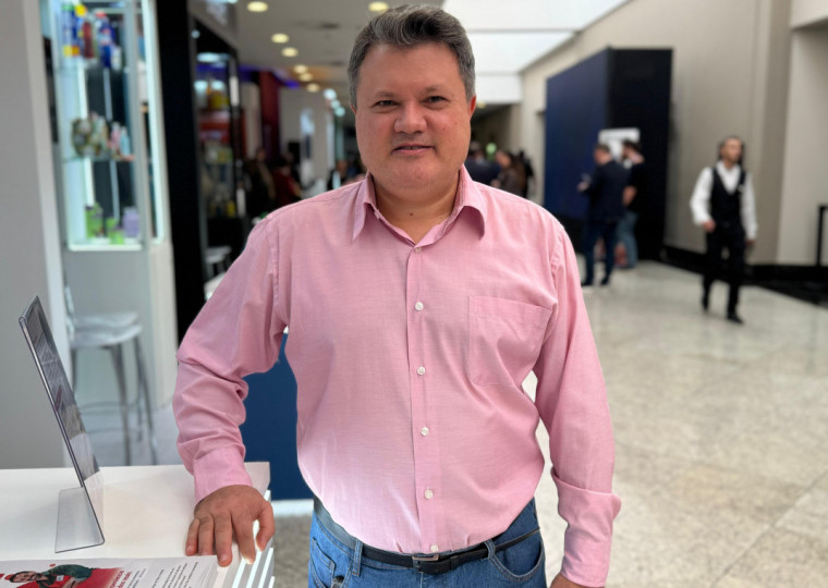 Cesaro diz que a premiação reconhece esforço em ano de enchente no Estado