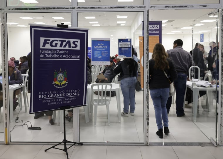 A ação teve a participação de oito empresas e aconteceu no Shopping Total