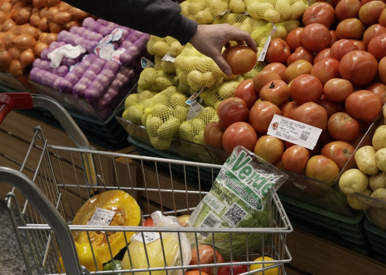 Grupo alimentação e bebidas teve nova queda em julho (-0,67%), o que ajudou a aliviar o IPCA