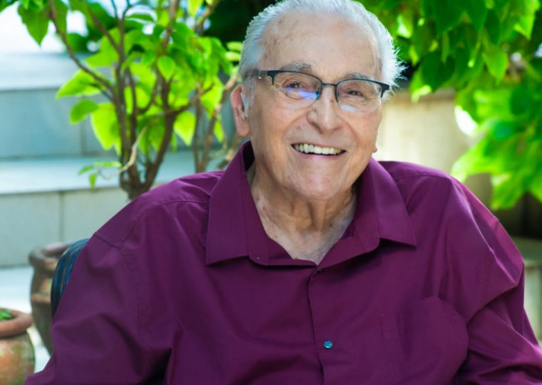 Faleceu, na noite desta sexta-feira (27), aos 90 anos, Ruy Carlos Ostermann