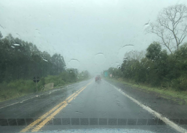 O Daer orienta que viagens sejam feitas apenas em caso de extrema necessidade