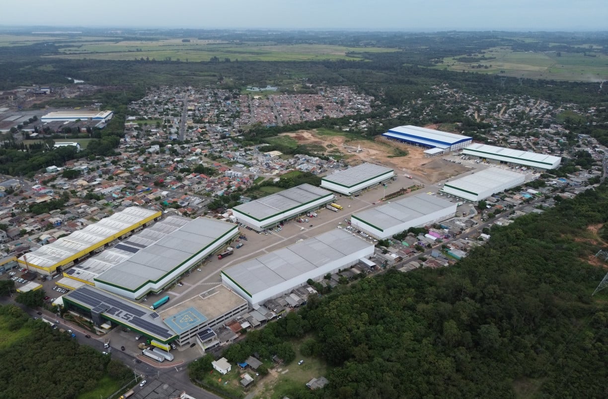 Ecoparque Lourenço & Souza, em Sapucaia do Sul, conclui nova expansão da área em 2026 | ECOPARQUE LOURENÇO & SOUZA/DIVULGAÇÃO/JC