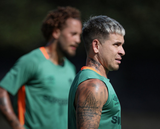 Fluminense tenta reencontrar bom futebol contra Inter de Milão por vaga nas quartas do Mundial