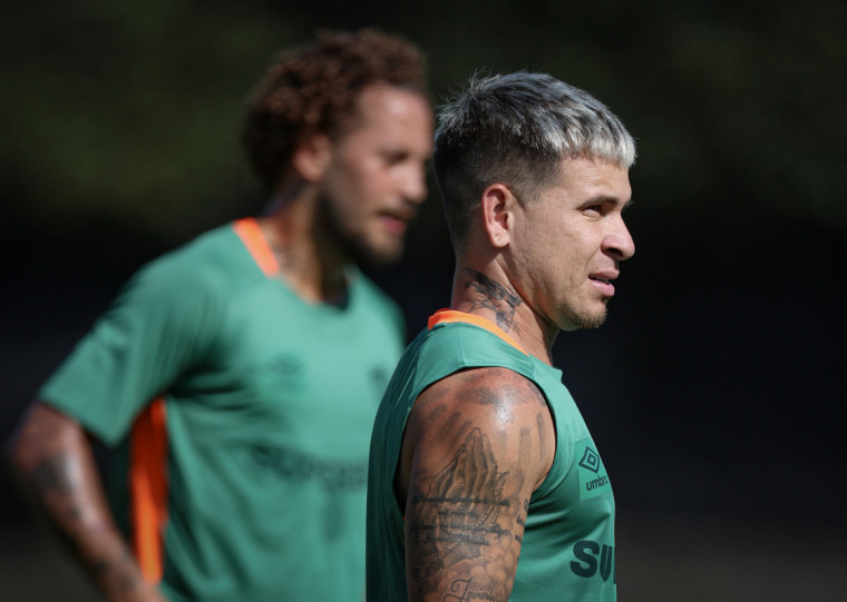 Recuperado de lesão, Soteldo aparece como opção para a partida diante dos italianos