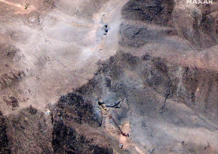 Governo norte-americano atacou as bases nucleares no Oriente Médio