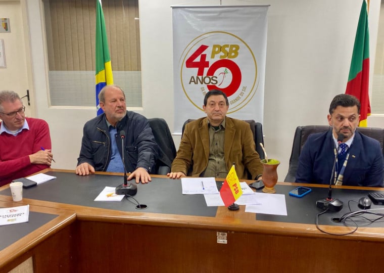 Lideranças estaduais e locais da sigla participaram de encontro na Assembleia Legislativa que discutiu eleições de 2026