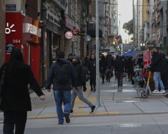 Frio impulsiona vendas de Dia dos Pais em Porto Alegre