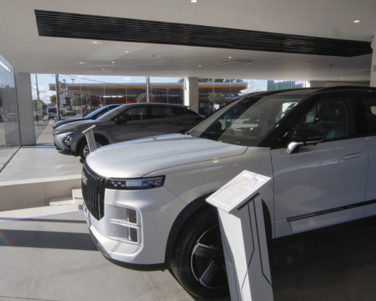 Venda de veículos recua em junho e RS perde espaço no País