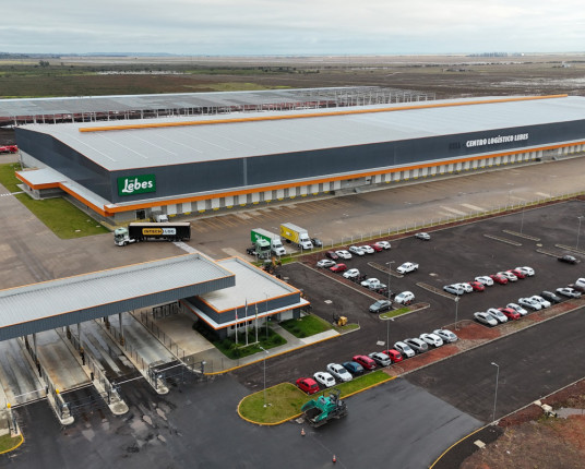 Complexos logísticos do RS se candidatam à operação de gigante chinesa