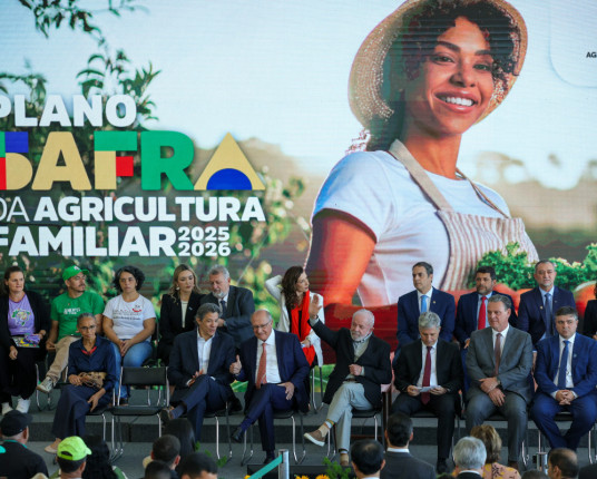 Agricultura familiar terá R$ 89 bi, com foco em alimentos e juros baixos