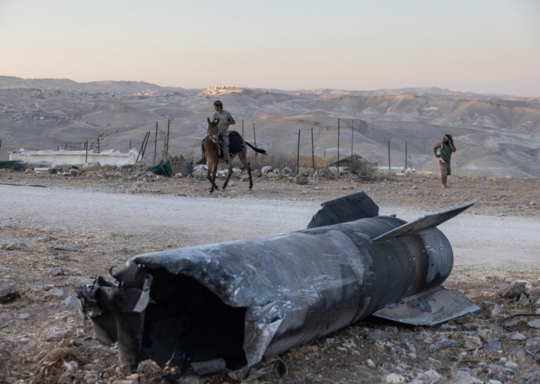 Em 22 de junho, Washington bombardeou o Irã em apoio a Israel