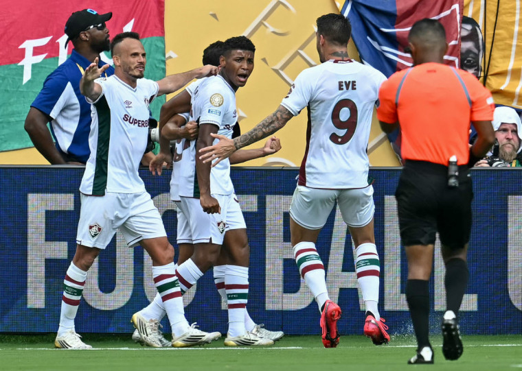 Cariocas desbancaram os italianos e estão entre os oito melhores