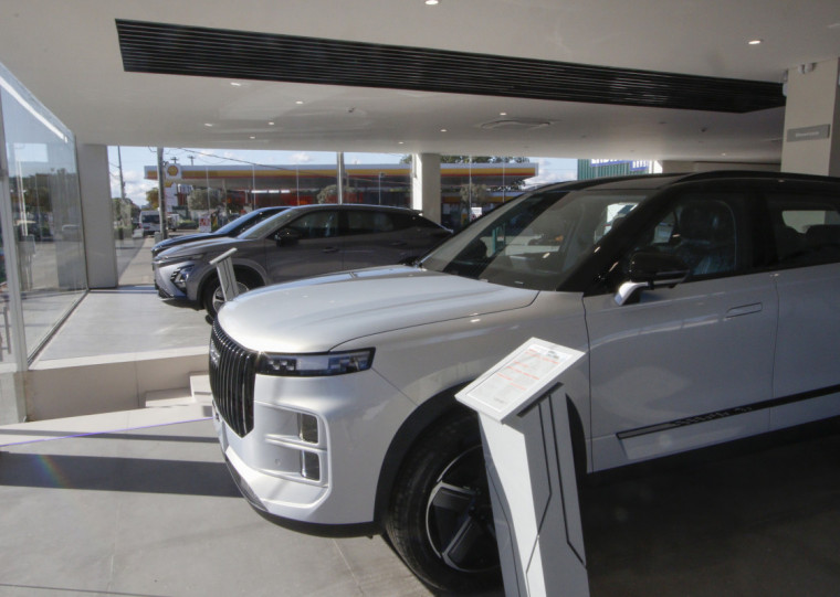 Elétricos registram baixa frente a maio, mas mantêm crescimento anual