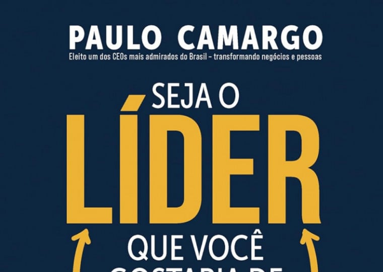 A obra de Paulo Camargo pode beneficiar tanto as pessoas que já são líderes quanto aquelas que estão se preparando para assumir um cargo de liderança