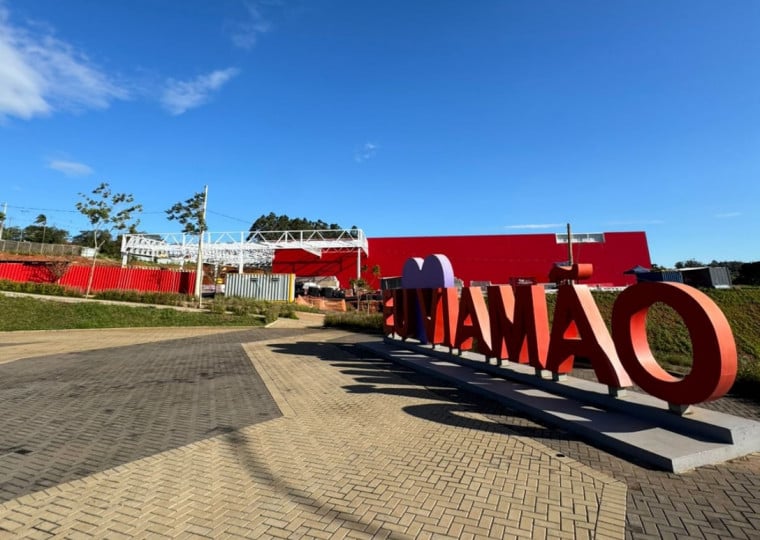 Viamão terá 4 atacarejos na ERS-040: Atacadão e Fort (abertos) e Stok Center e Cestto em obras