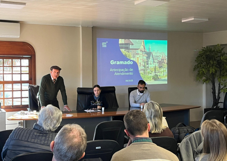 Objetivo &eacute; o cumprimento das metas do Marco Legal do Saneamento