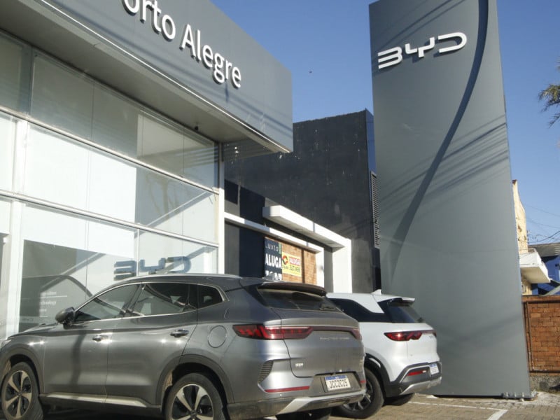 Chegada de novas marcas com eletrificados amplia concorrência no setor automotivo gaúcho