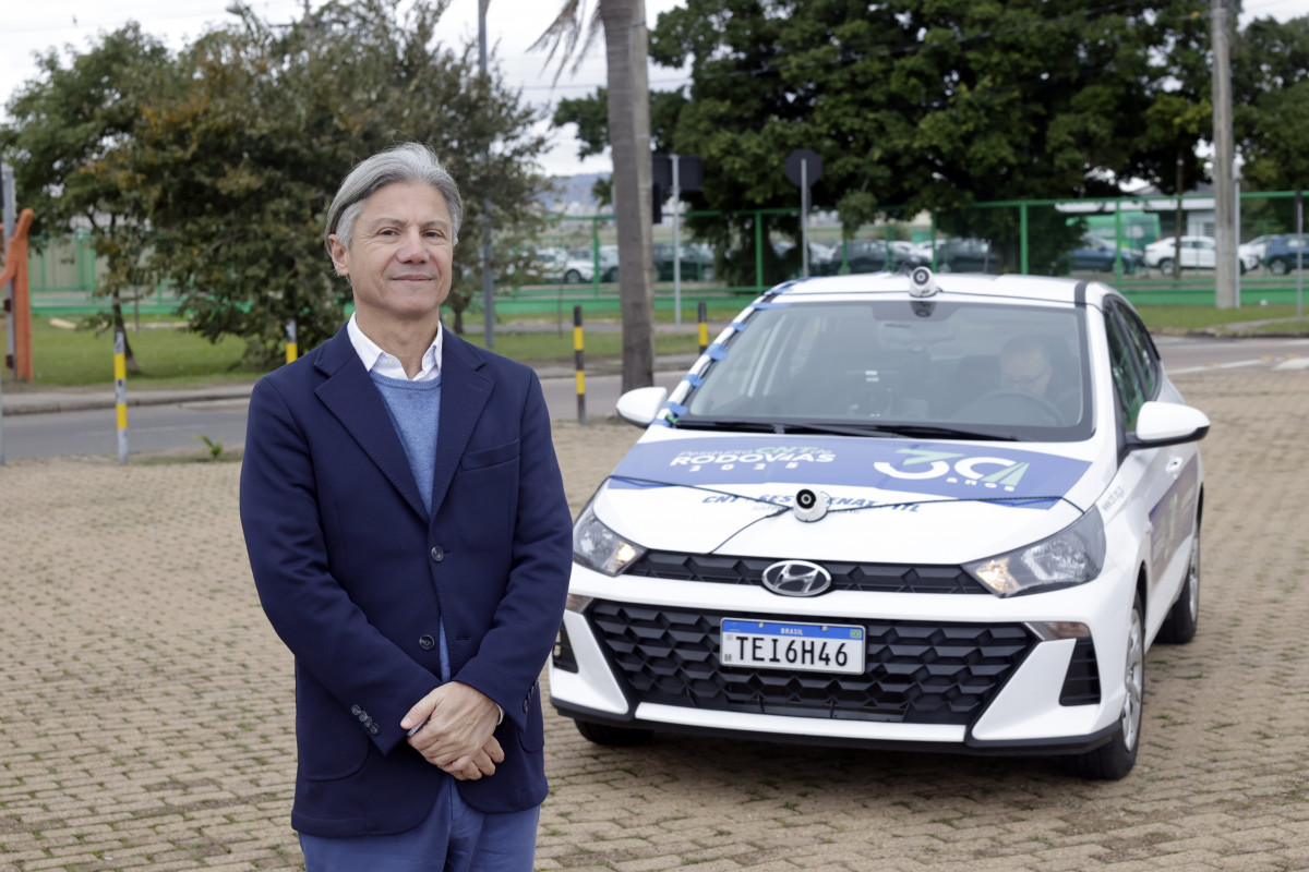 Francisco Cardoso, presidente da Fetransul, destaca que o transporte seguro e eficiente exige investimentos na manutenção das estradas | TÂNIA MEINERZ/JC