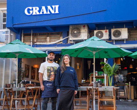 Pizzaria Grani: da garagem aos R$ 5 milhões em três anos e nova unidade em Porto Alegre