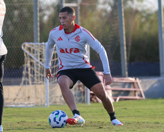 Gabriel Carvalho encerra seu ciclo no Inter e irá se apresentar no Al-Qadsiah