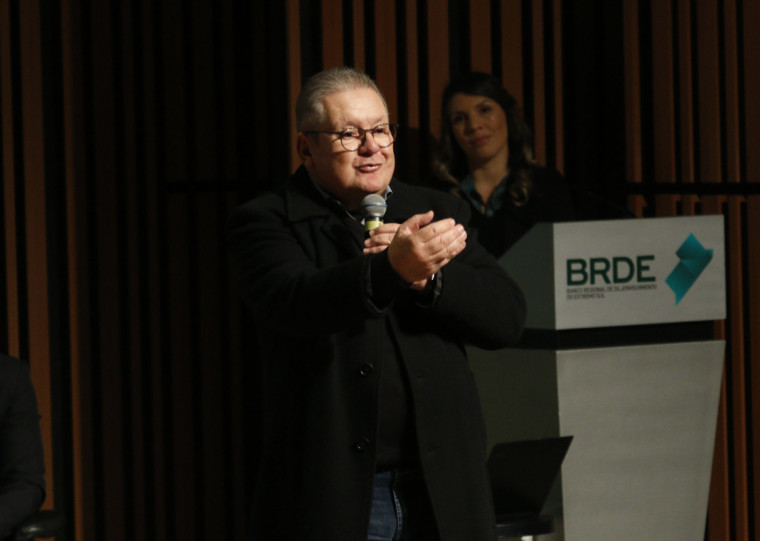 Para o diretor-presidente do BRDE, Ranolfo Vieira Júnior, se não houver uma alternativa para ampliar os limites de recursos junto à Finep haverá um forte impacto para as empresas