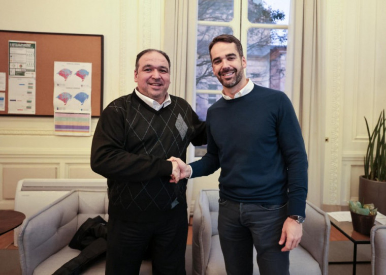 Anúncio foi realizado pelo governador Eduardo Leite (PSD) nesta terça-feira (1º), no Palácio Piratini