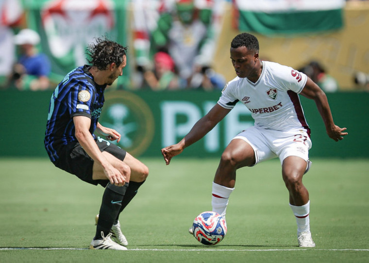 O time de Renato Portaluppi enfrenta o Al Hilal nas quartas