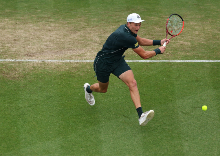  Partida entre brasileiro e norte-americano pode ter atraso caso previsão de chuva se confirme 