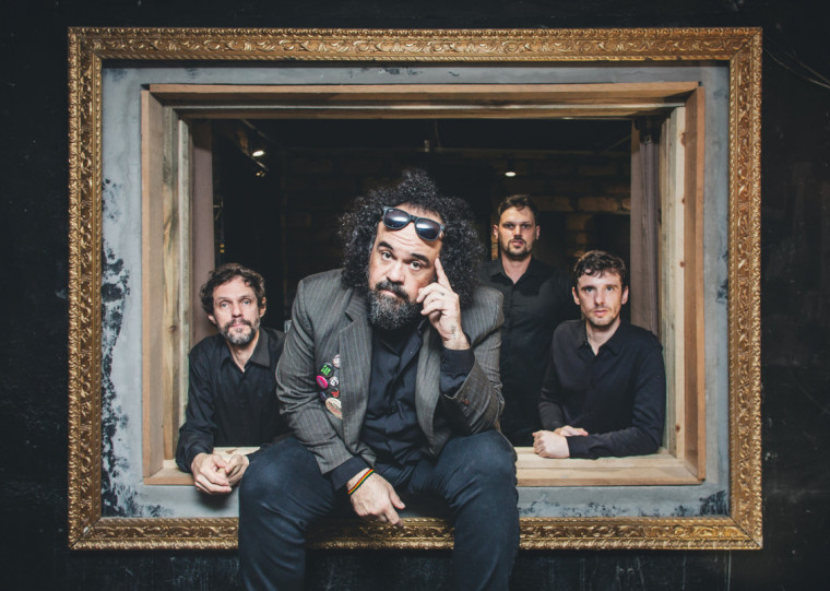 O grupo é a próxima atração do projeto 'Quinta das Estrelas', que busca levar grandes nomes do rock gaúcho para apresentações exclusivas no Encouraçado Butikin