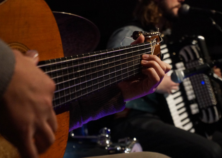 No edital do primeiro semestre de 2025, foram selecionados 12 projetos musicais