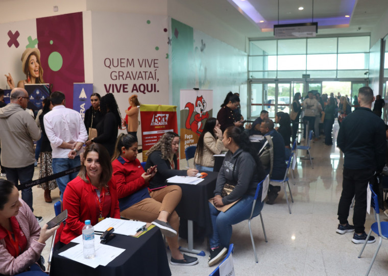 Vagas ser&atilde;o para os setores industrial, comercial e de servi&ccedil;os