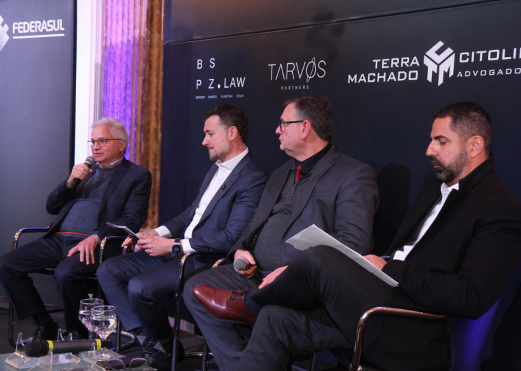 Tema foi debatido no último Meeting Jurídico da Federasul