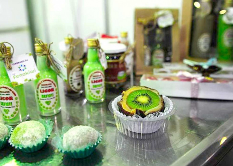 Safra colhida em Farroupilha este ano atingiu a marca de 200 toneladas