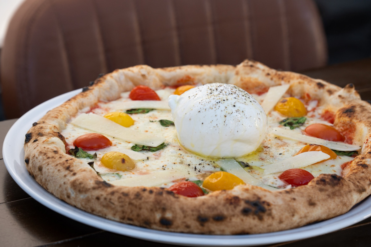 São mais de 20 sabores no cardápio, entre versões mais tradicionais a veganas | GRANI PIZZERIA NAPOLETANA/DIVULGAÇÃO/JC