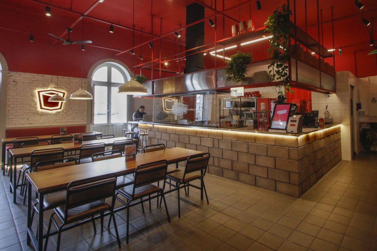 O espaço no Mercado Público começou a operar neste ano | BRENO BAUER/JC