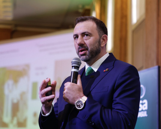 ECB Holding SA prevê ampliar ligação aérea entre Interior e Capital