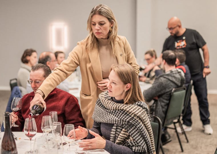 Presidente Caroline Dani destaca as oportunidades geradas pela atividade